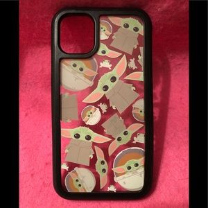 Baby Yoda / Grogu iPhone Case